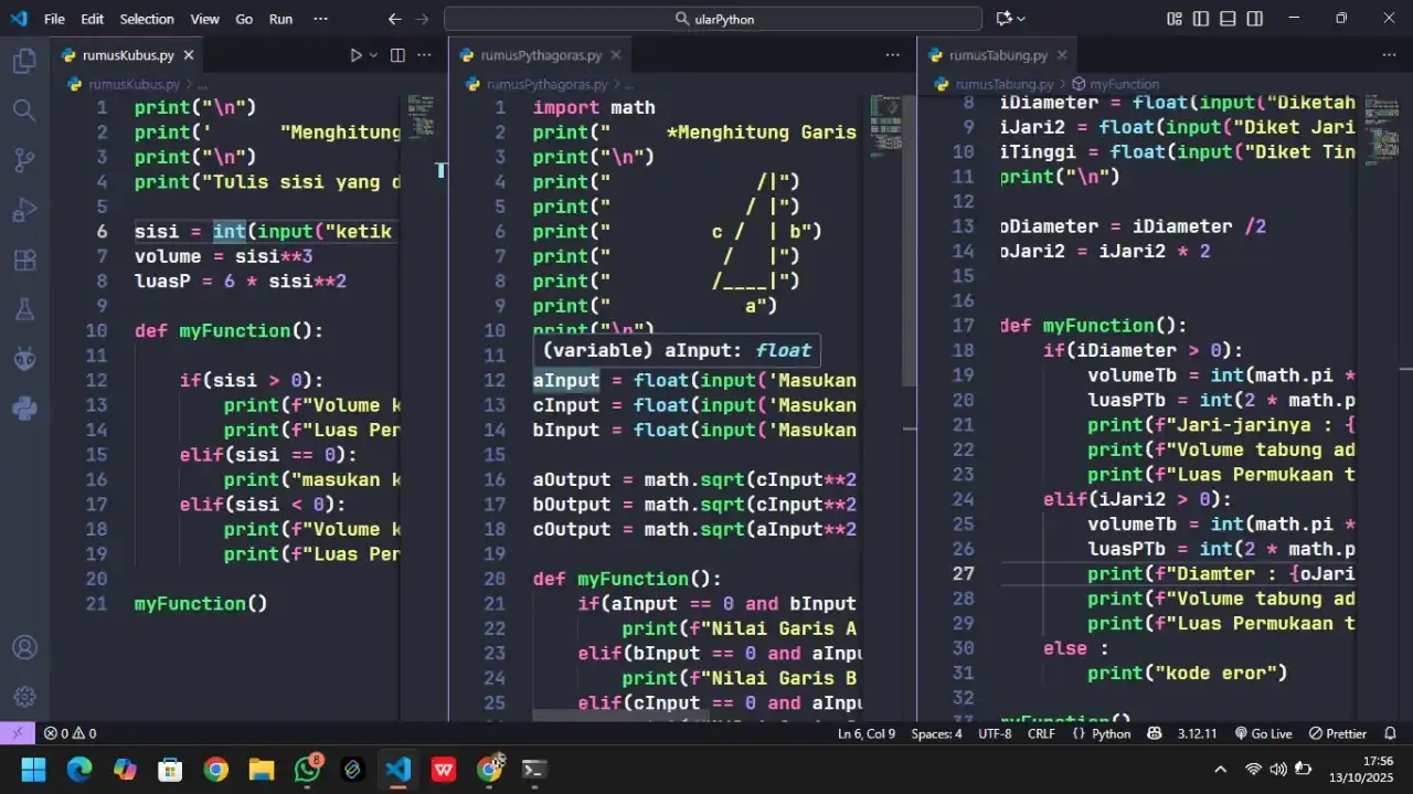 EasyCounting Python - foto 3