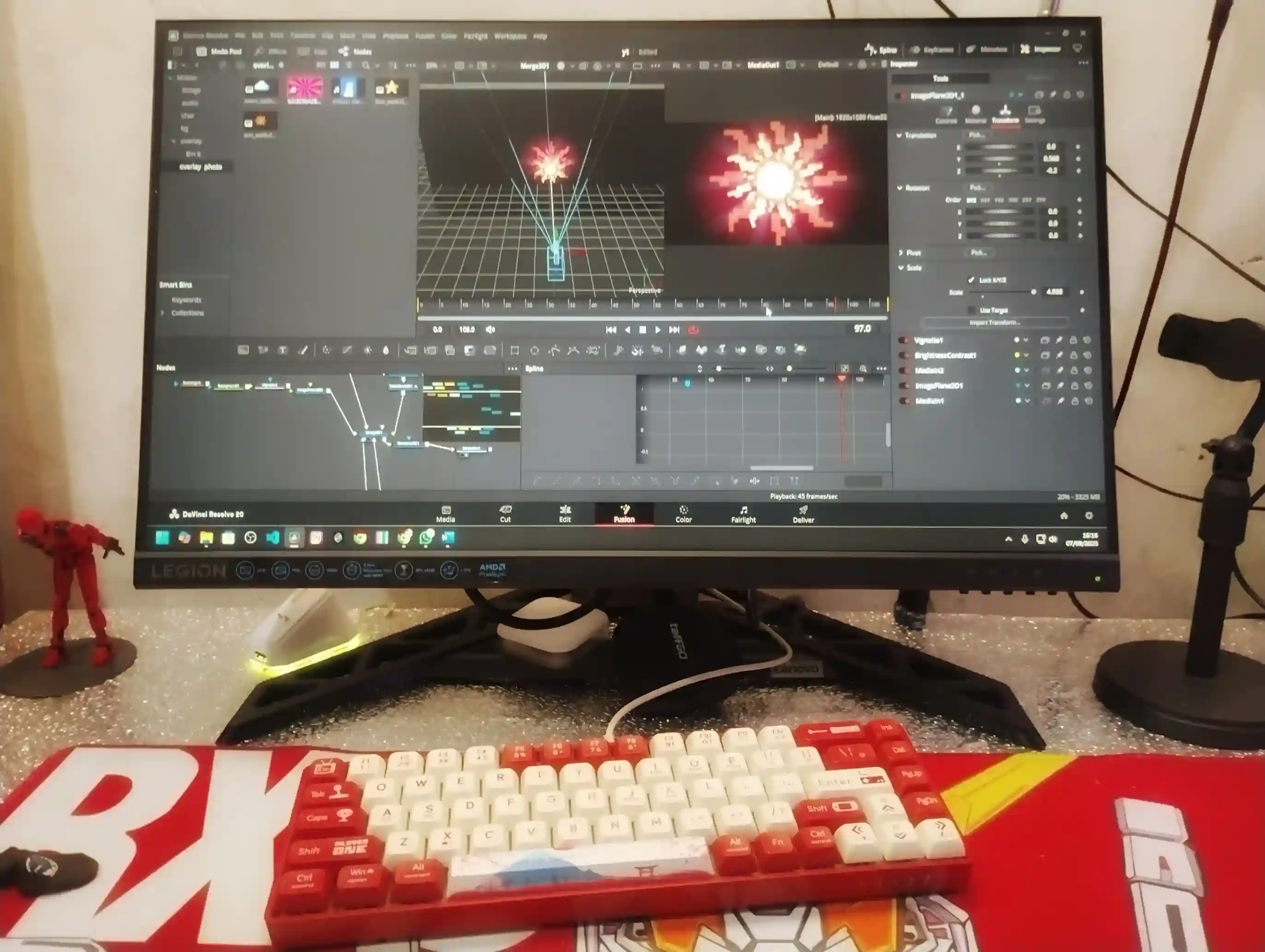 DaVinci Resolve 20 - foto 1